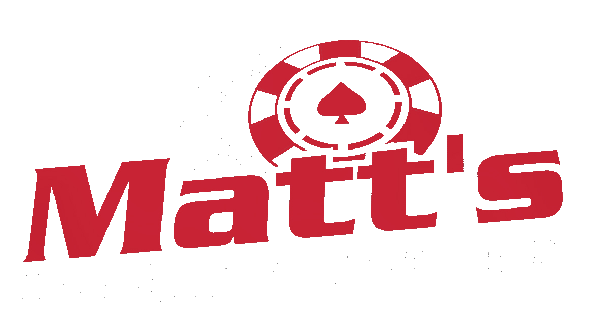 Matt's Poker Game - Calgary Texas Holdem